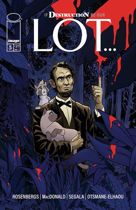 If Destruction Be Our Lot - Comics - Image - Pop Weasel