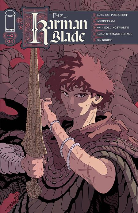 Karman Blade - Comics - Image - Pop Weasel
