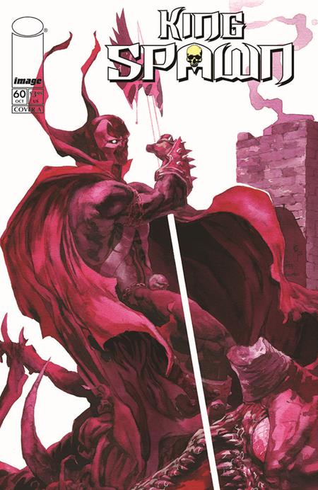 King Spawn #60 A Fede Mele - Image