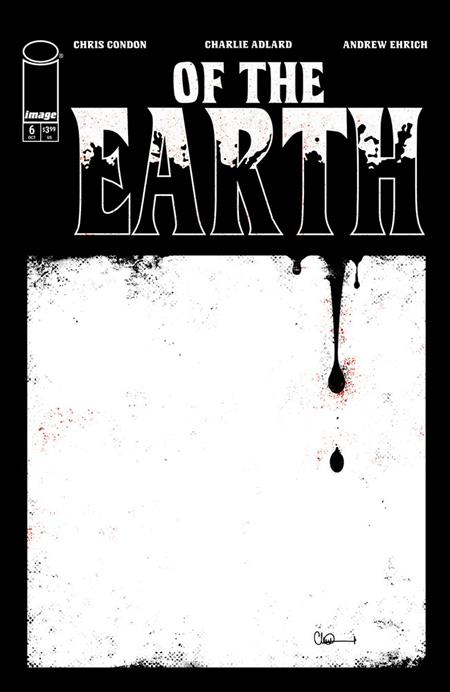 Of The Earth - Comics - Image - Pop Weasel