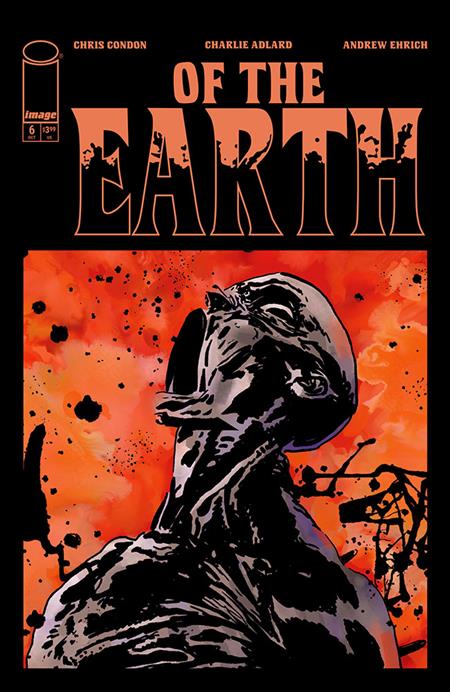 Of The Earth #6 (of 6)  B Michael Lark Var