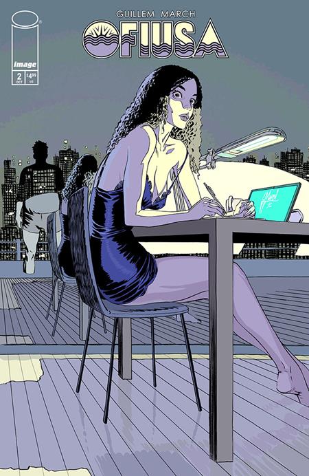 Ofiusa - Comics - Image - Pop Weasel