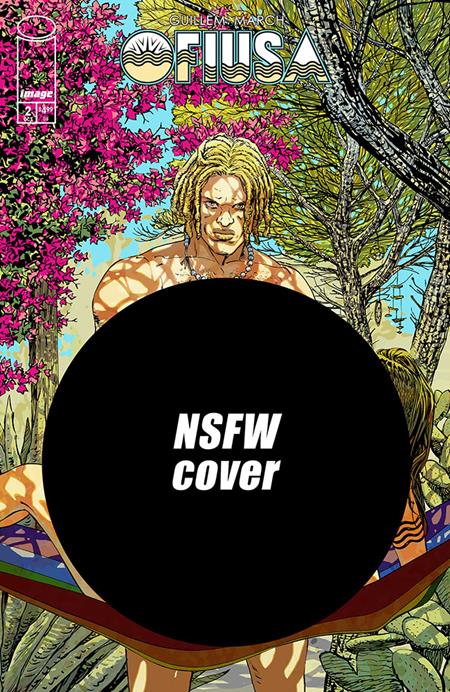 Ofiusa #2 (of 6)  E Guillem March Nsfw Polybagged Var