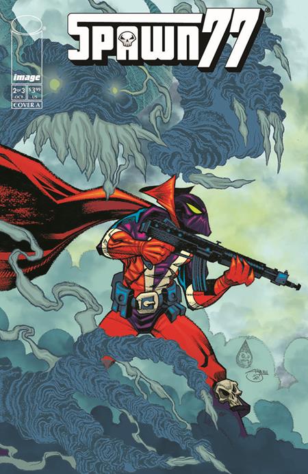Spawn 77 - Comics - Image - Pop Weasel