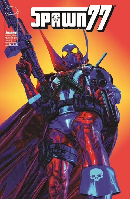 Spawn 77 - Comics - Image - Pop Weasel