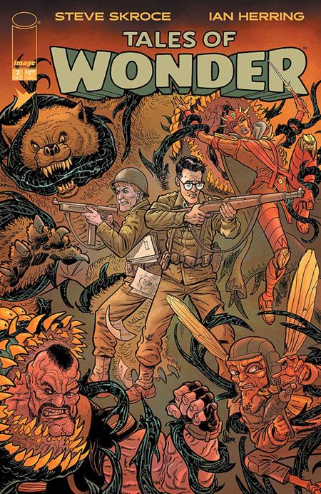 Tales Of Wonder - Comics - Image - Pop Weasel