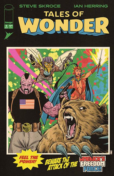 Tales Of Wonder #2 (of 5)  C Jorge Fornes Var