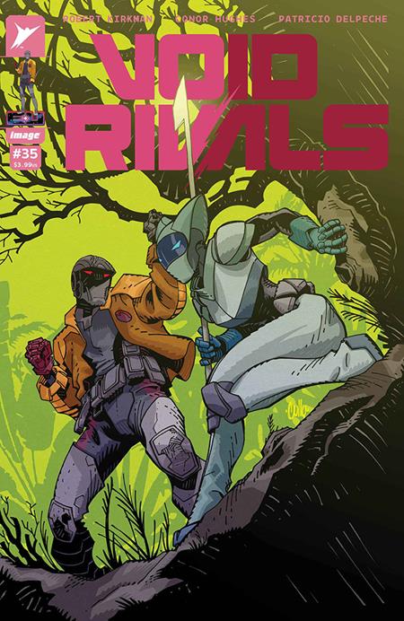 Void Rivals - Comics - Image - Pop Weasel