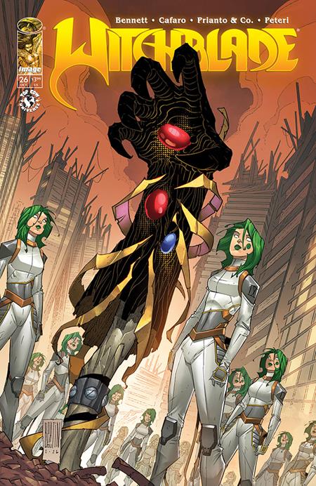 Witchblade - Comics - Image - Pop Weasel