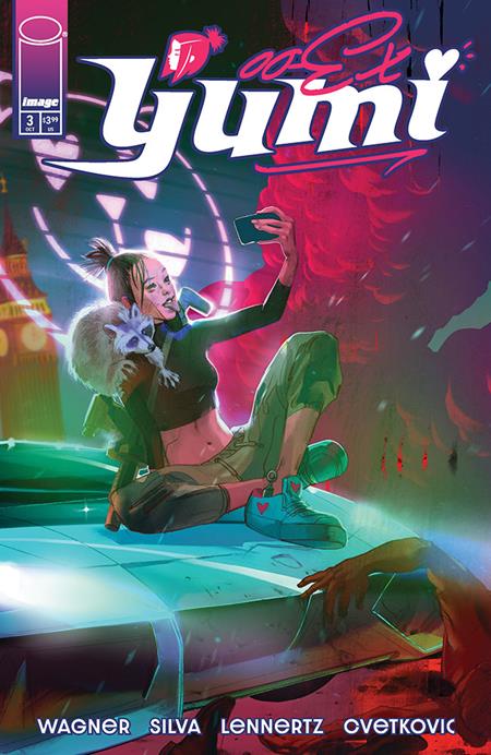 Yumi 00Ex - Comics - Image - Pop Weasel
