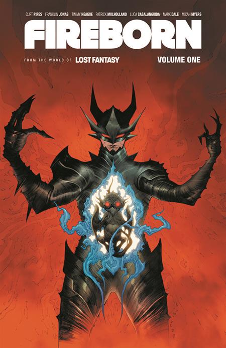 Fireborn  | TPB Vol 01 Direct Market Exclusive Jae Lee - Graphic Novels - Image - Pop Weasel