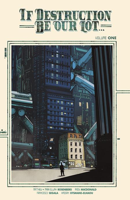 If Destruction Be Our Lot  | TPB Vol 01 Andy Macdonald - Graphic Novels - Image - Pop Weasel