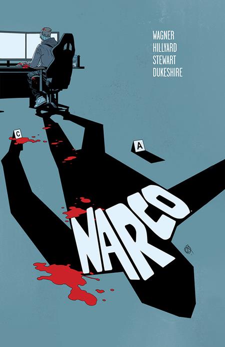 Narco  | TPB Daniel Hillyard - Graphic Novels - Image - Pop Weasel