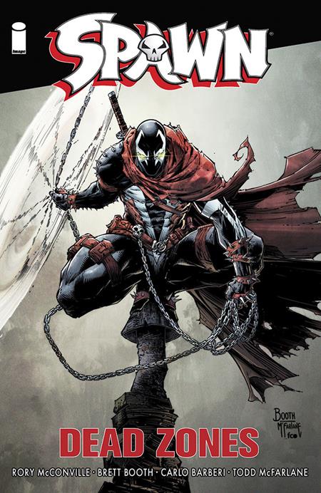 Spawn Dead Zones  | TPB - Graphic Novels - Image - Pop Weasel
