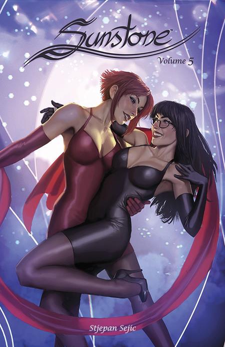Sunstone  | TPB Vol 05 New Edition (mr) - Graphic Novels - Image - Pop Weasel