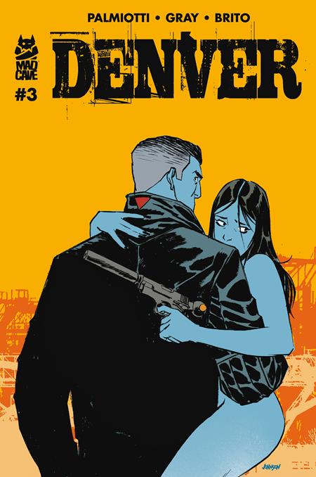 Denver #3 (of 3)  B Dave Johnson Var