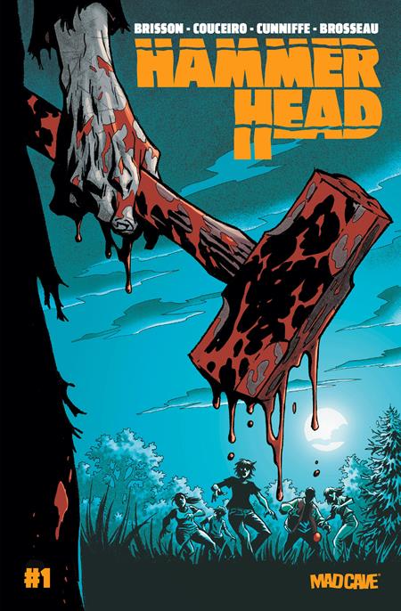 Hammer Head - Comics - Image - Pop Weasel