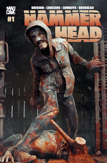 Hammer Head - Comics - Image - Pop Weasel
