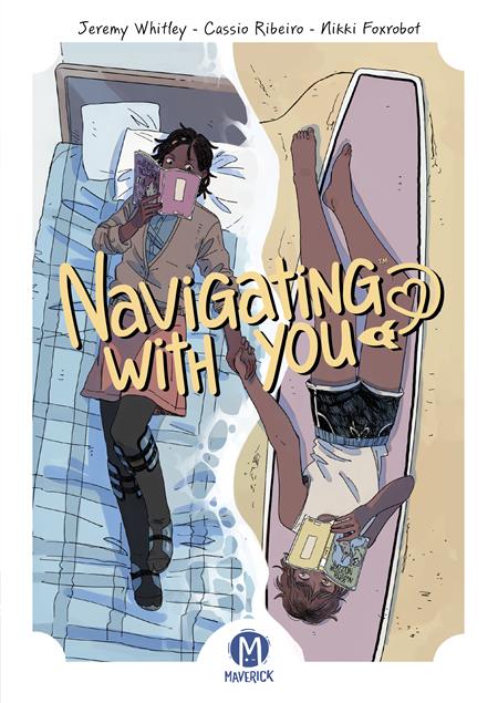 Navigating With You  | Hardcover Vol 01 - Graphic Novels - Image - Pop Weasel
