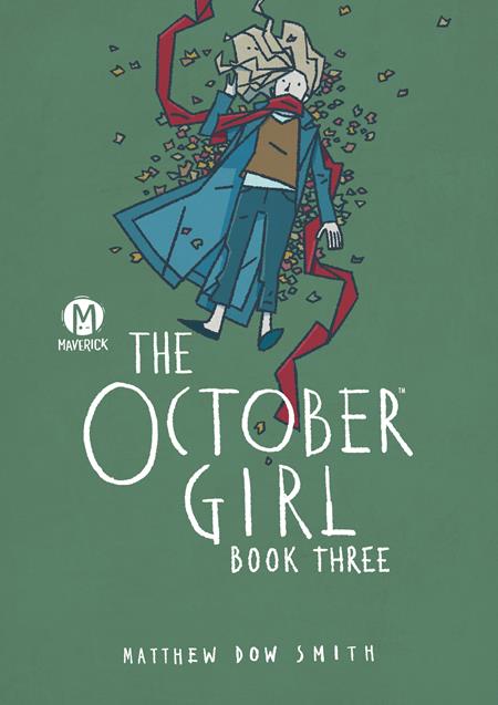 October Girl  | TPB Vol 03
