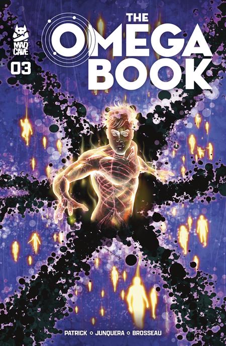 Omega Book - Comics - Image - Pop Weasel