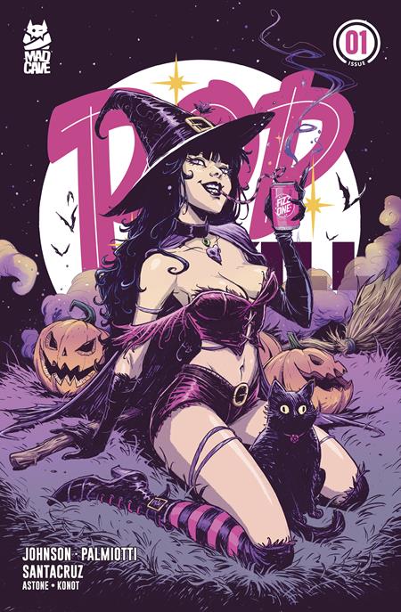 Pop Kill - Comics - Image - Pop Weasel