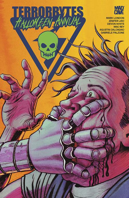 Terrorbytes Halloween Annual - Comics - Image - Pop Weasel