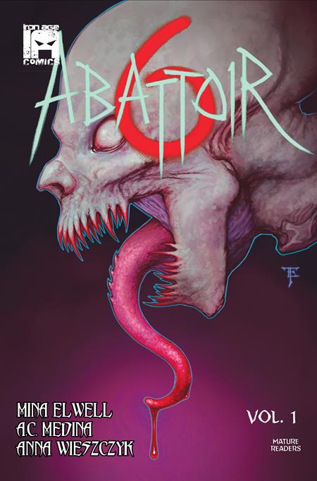 Abattoir Six  | TPB Vol 01 - Graphic Novels - Image - Pop Weasel