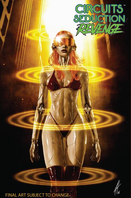 Circuits Seduction Revenge #1  A Joel H Herrera