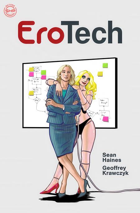 Erotech  | TPB Vol 01 - Graphic Novels - Image - Pop Weasel
