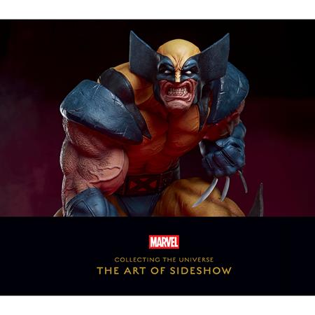 Marvel Collecting The Universe  | Hardcover - Books - Image - Pop Weasel