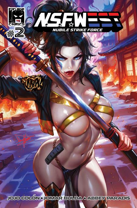 Nsfwest #2  B Dhaxina Dee Var