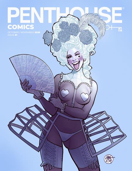 Penthouse Comics (2027) - Comics - Image - Pop Weasel