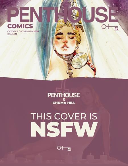 Penthouse Comics (2027) #1  B Chuma Hill Nsfw Var