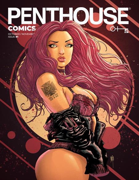 Penthouse Comics (2027) - Comics - Image - Pop Weasel