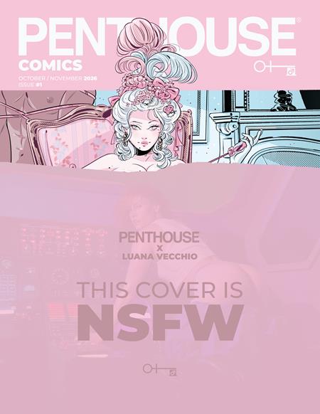 Penthouse Comics (2027) - Comics - Image - Pop Weasel