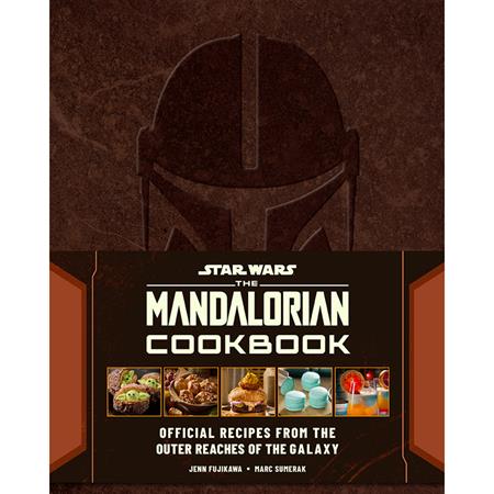 Star Wars The Mandalorian Cookbook  | Hardcover
