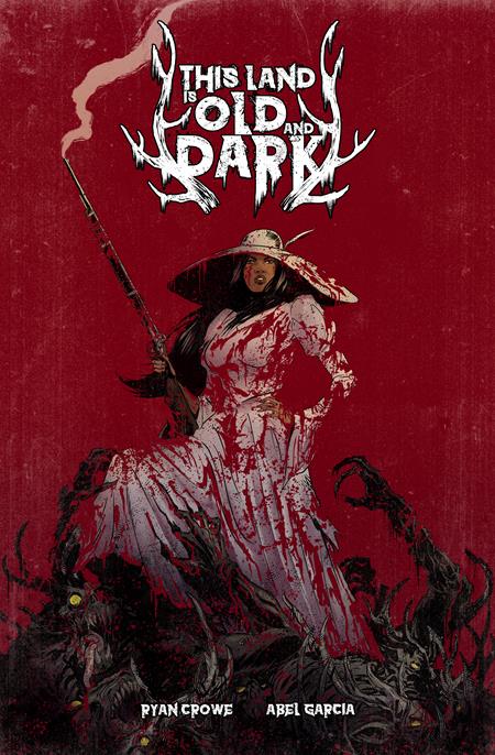 This Land Is Old And Dark #2 (of 3)  A Abel Garcia