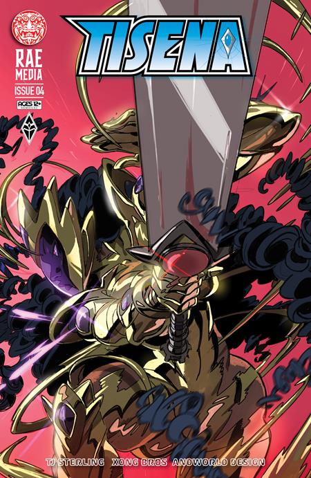 Tisena #4 (of 6)  C Chase Conley Var