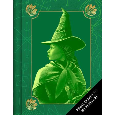 Wicked Tiny Book Elphaba  | Hardcover - Books - Image - Pop Weasel
