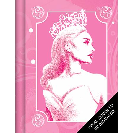 Wicked Tiny Book Glinda  | Hardcover - Books - Image - Pop Weasel