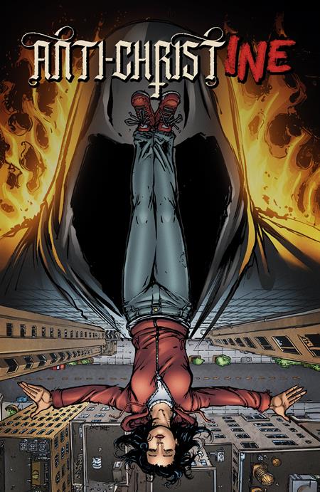 Antichristine  | TPB - Graphic Novels - Image - Pop Weasel