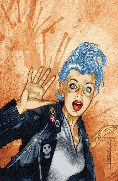 Dead Inspector - Comics - Image - Pop Weasel