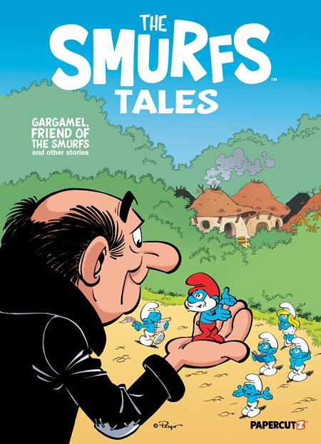Smurfs Tales  | TPB Vol 17