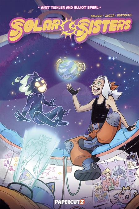 Solar Sisters  | Hardcover