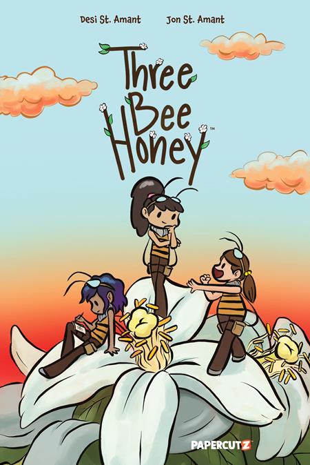 Three Bee Honey  | TPB Vol 01