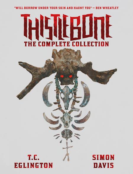 Thistlebone The Complete Collection  | TPB - Graphic Novels - Image - Pop Weasel