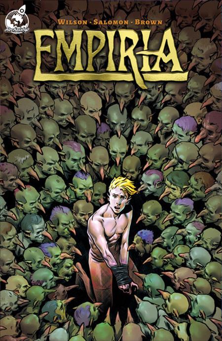 Empiria - Comics - Image - Pop Weasel