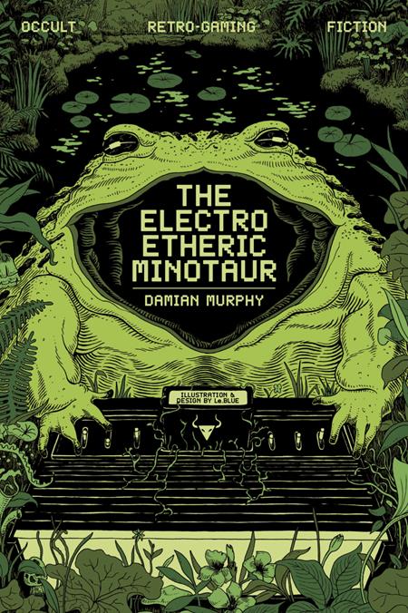 Electro-etheric Minotaur  | TPB - Graphic Novels - Image - Pop Weasel