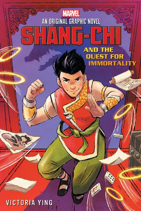 Shang-Chi And The Quest For Immortality | TPB - Image